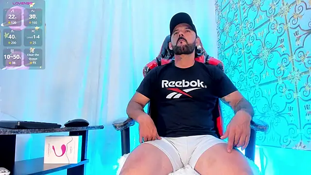 HardenedDad online show from April 27, 7:19 pm