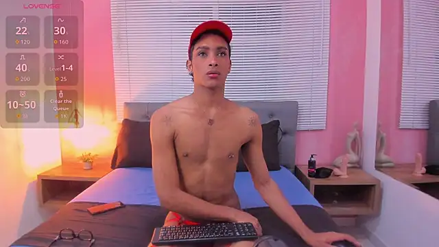 drako18  online show from June 14, 3:41 am