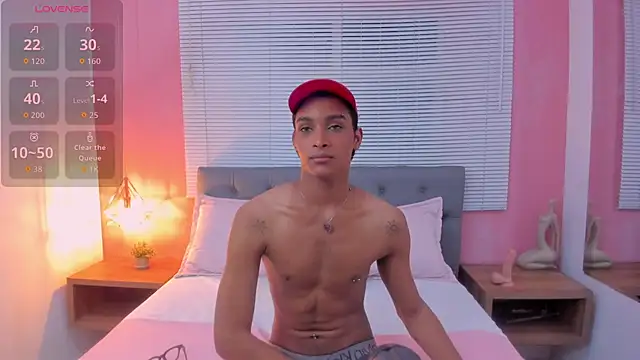 drako18  online show from June 13, 3:59 am