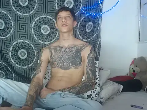 adam belmontt online show from February 6, 8:28 pm