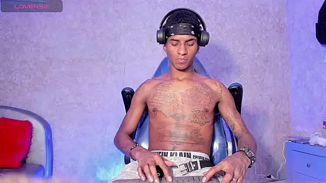 jean steevin online show from February 12, 8:37 pm