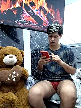 Riquid-sexual online show from March 15, 6:47 pm