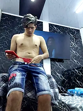 Riquid-sexual online show from March 13, 5:19 pm