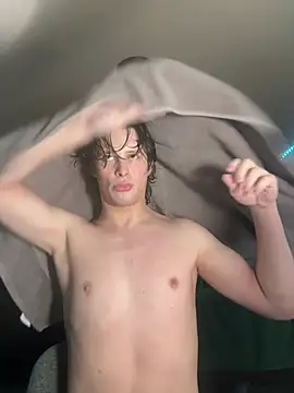 Chvrming online show from February 2, 7:33 pm