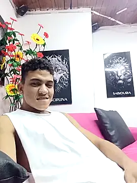 NikoHot anatole online show from April 26, 4:43 am