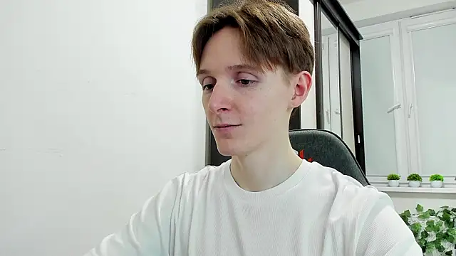 Ginger Ethan online show from March 13, 5:52 pm