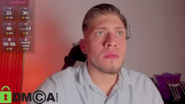 SebastianMaximoff  online show from March 19, 10:02 pm