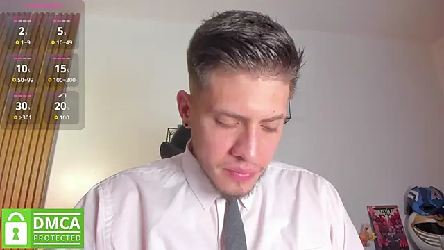 SebastianMaximoff  online show from June 10, 8:31 pm