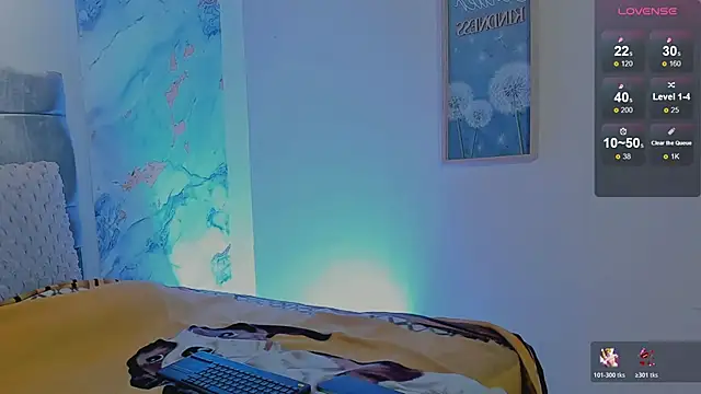 ELL PBC online show from March 17, 3:20 am