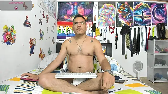 nathannathaniel online show from June 8, 7:26 pm
