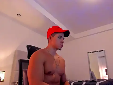 chris morgan7 online show from April 27, 12:51 am