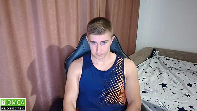 TodMusclePower9 online show from May 10, 5:03 pm