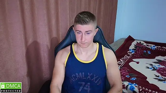 TodMusclePower9 online show from May 25, 5:24 am