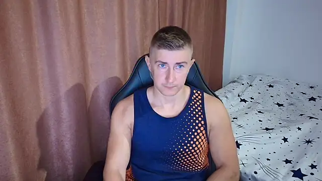 TodMusclePower9 online show from March 31, 5:09 am