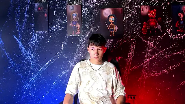 SalvatoreBenford online show from March 14, 8:16 pm