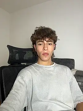 Blake Parker online show from February 24, 7:58 pm