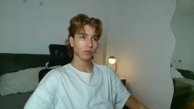 Blake Parker online show from February 19, 8:38 pm