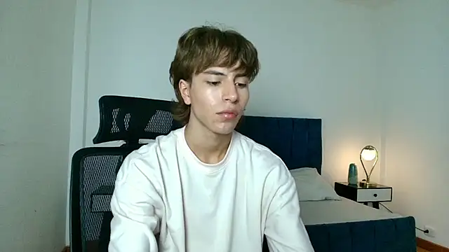 Blake Parker online show from February 12, 8:48 pm