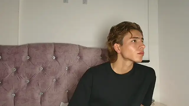 Blake Parker online show from February 16, 7:34 pm