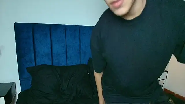 Blake Parker online show from February 4, 8:59 pm