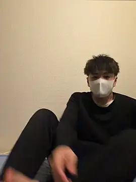 OCHAZUKE123 online show from March 5, 1:18 pm