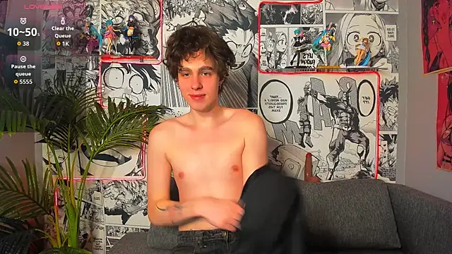 Keith Erickson online show from April 2, 8:33 am