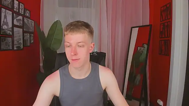 Dylan Norton online show from June 15, 9:34 am