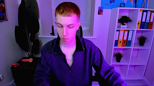 Dylan Norton online show from February 22, 10:49 am