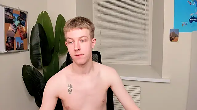 Dylan Norton online show from April 22, 3:06 pm