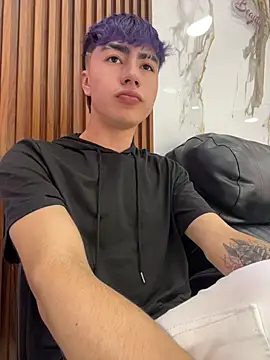 AlexanderCollman2 online show from February 18, 9:34 pm