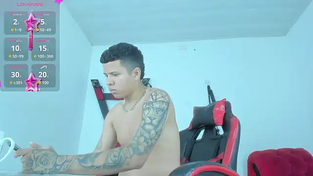 Steven and Camilo18 online show from March 6, 11:51 am