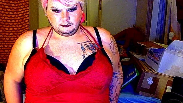 BimboRosalie online show from February 6, 11:01 pm