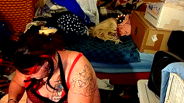 BimboRosalie online show from January 31, 11:58 pm