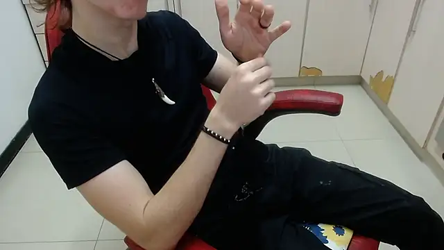 Anthony Rays online show from February 5, 5:53 pm