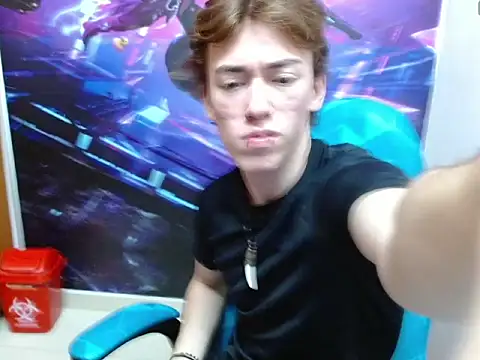 Anthony Rays online show from February 9, 6:45 pm