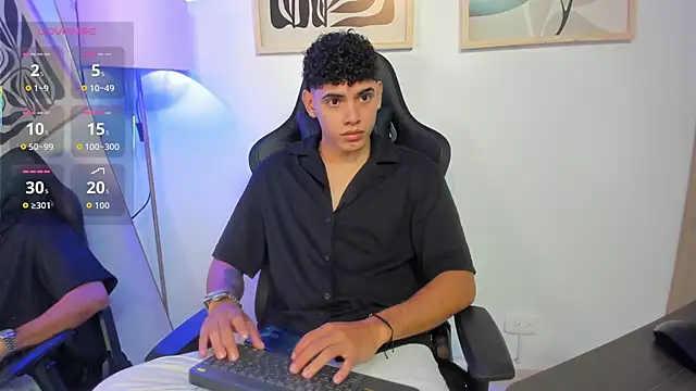 justin payn14 online show from May 8, 12:49 pm