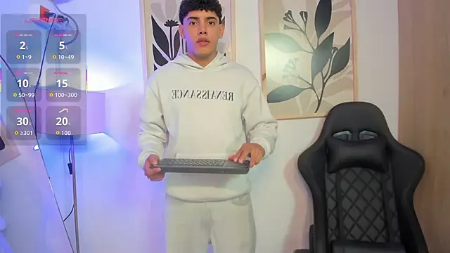 justin payn14 online show from May 6, 12:28 pm