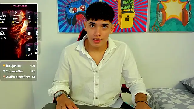 justin payn14 online show from February 28, 8:52 pm