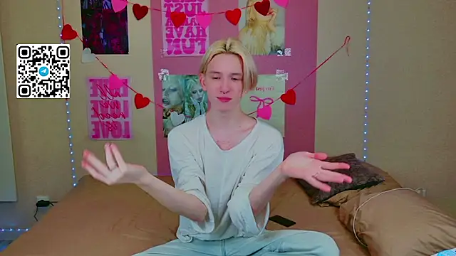 Ron Vilss online show from February 21, 6:36 am