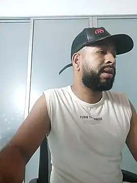 HairyBody- online show from February 6, 5:15 am