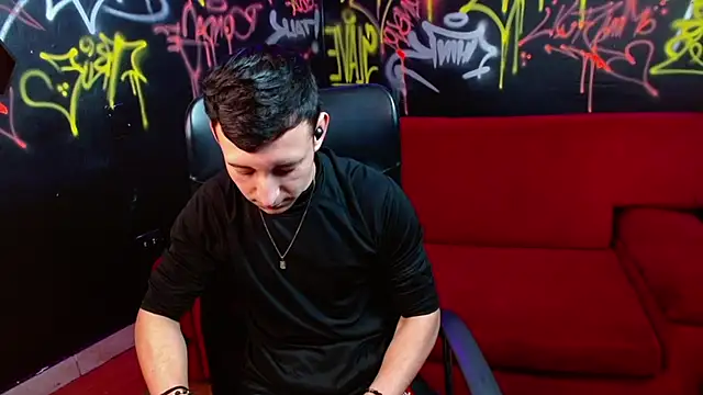 AnyeloBlack69 online show from February 2, 12:24 pm