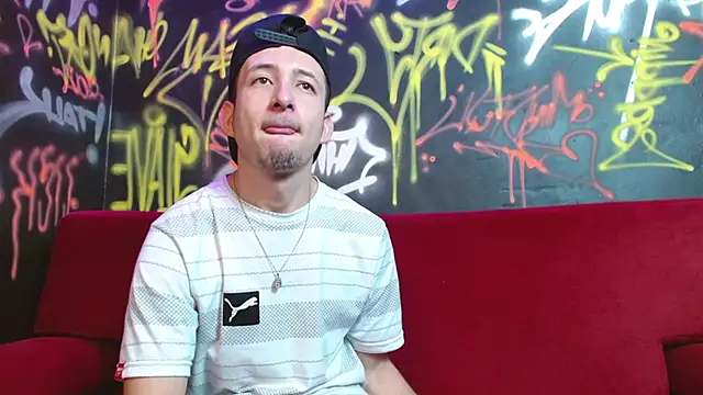 AnyeloBlack69 online show from February 5, 12:23 pm