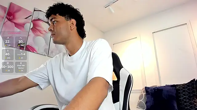 tebi bernal online show from February 3, 7:41 pm