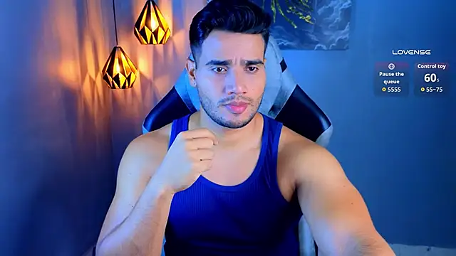 AndresRodriguez1 online show from April 20, 10:56 pm