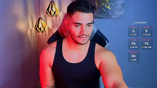 AndresRodriguez1 online show from February 25, 10:55 pm