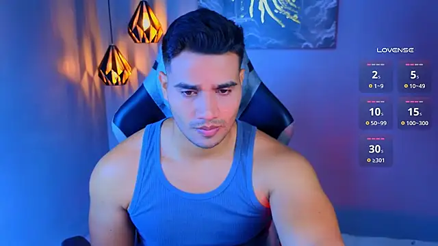 AndresRodriguez1 online show from April 7, 2:06 pm