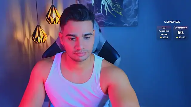 AndresRodriguez1 online show from March 14, 12:23 pm