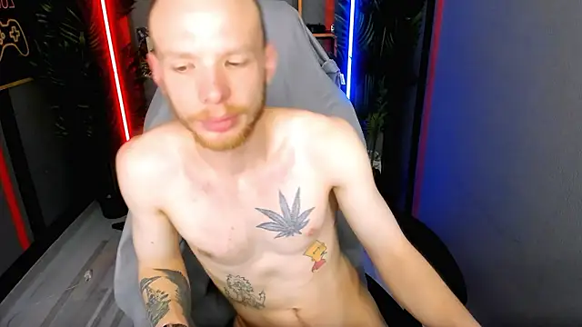 LandonMalone online show from February 3, 10:15 pm