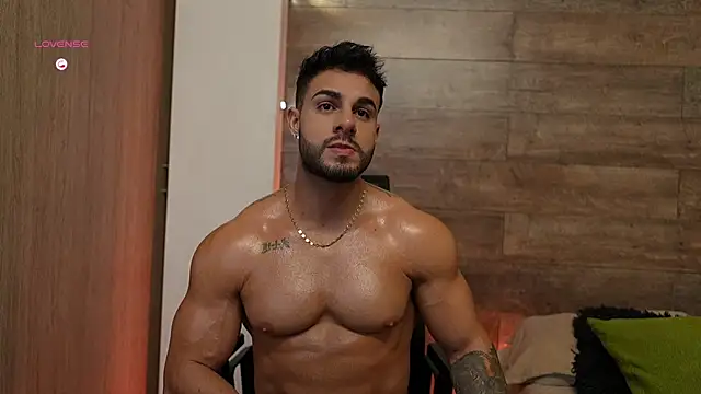 connor h1 online show from April 26, 5:05 am