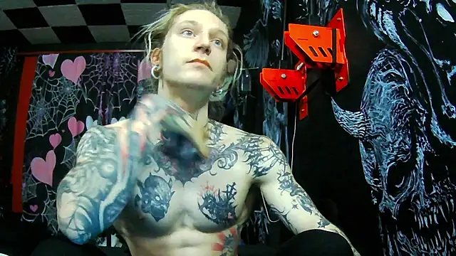 Elven Damocles online show from February 2, 5:10 pm